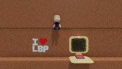 A screenshot taken in Dreams. 8 of 20.