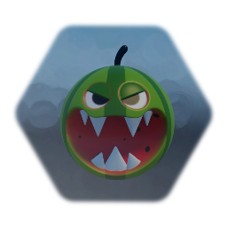 Dax the Dog Enemy Watermelance