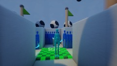 A screenshot taken in Dreams. 5 of 11.