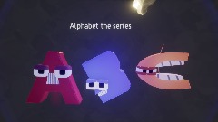 Alphabet lore the series A to Z never finished