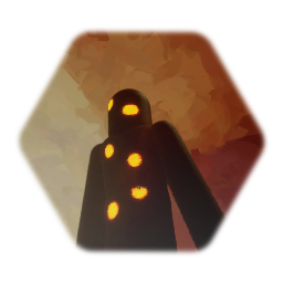 [Fire Giant] Trevor Henderson