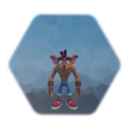 Crash Bandicoot Kit