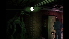 A screenshot taken in Dreams. 3 of 23.