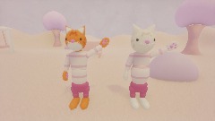 A screenshot taken in Dreams. 1 of 7.