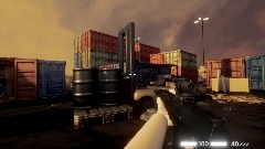 Remix of Shipment call of duty - cod map fps