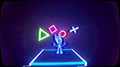 A screenshot taken in Dreams. 18 of 22.