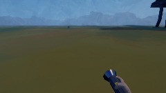 The nightmare of the Cartoon cat