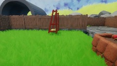 Hello neighbor but its a mess