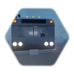 Call of duty: Bo2 bus