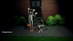 Spooky rat boys - #MadeInSeams