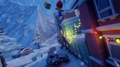 A screenshot taken in Dreams. 5 of 5.