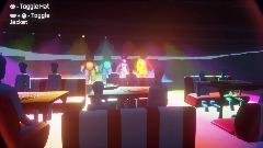 A screenshot taken in Dreams. 4 of 4.