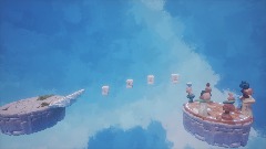 A screenshot taken in Dreams. 5 of 7.