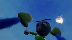 Baldi kills Huggy wuggy