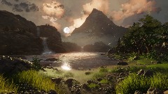 A screenshot taken in Dreams. 1 of 16.
