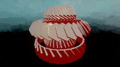 A screenshot taken in Dreams. 2 of 2.