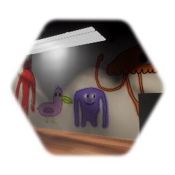 GARTEN OF banban test