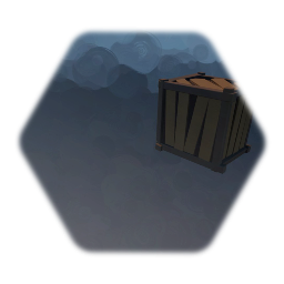 Wooden Crate