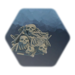 Bone Pile