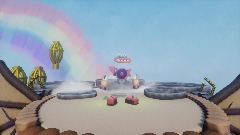 Rare Wubbox - Air Island