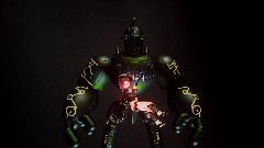 A screenshot taken in Dreams. 1 of 15.