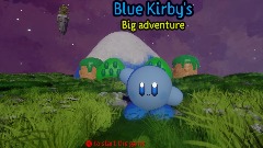A recreation of a kirby level I had in a dream (New levels)