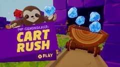 Pip Gemwalker: Cart Rush