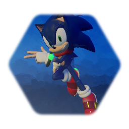 SCT - Character: Sonic the Hedgehog