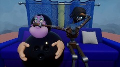 A screenshot taken in Dreams. 9 of 9.