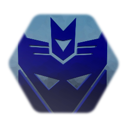 Decepticon Badge