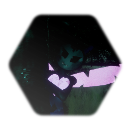 <clue>  Benky the werecat