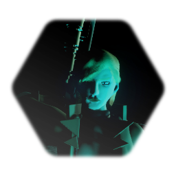 METAL GEAR SOLID : SNIPER WOLF