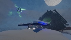 A screenshot taken in Dreams. 5 of 10.