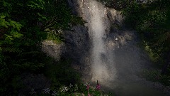 A screenshot taken in Dreams. 2 of 2.