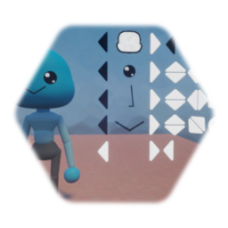 Character Customisation Demo - WIP