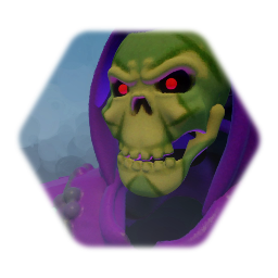 Skeletor Boss