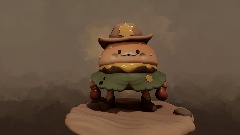 A screenshot taken in Dreams. 5 of 7.