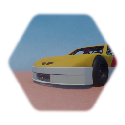 Gen 4 Nascar