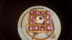 A screenshot taken in Dreams. 5 of 9.