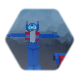 Ultra magnus (Josiel Comic styled)