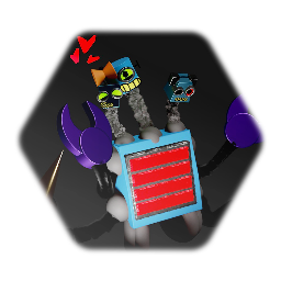 <clue>  the prodotype but better