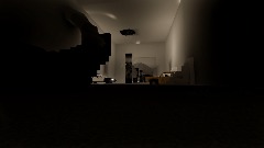 The backrooms endings level 1