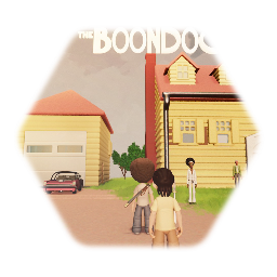 The Boondocks project demo 2