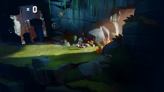A screenshot taken in Dreams. 8 of 14.