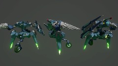 A screenshot taken in Dreams. 5 of 5.