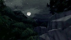 A screenshot taken in Dreams. 5 of 25.