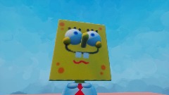 Spongebob's  Platformer Adventure!