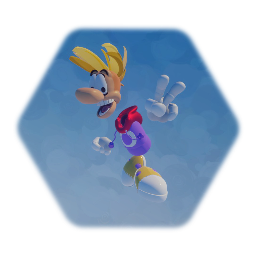 Rayman (W.I.P.)