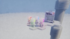 A screenshot taken in Dreams. 2 of 3.