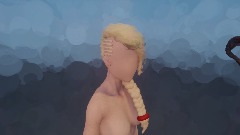 Remix de Woman Hairstyle with braids